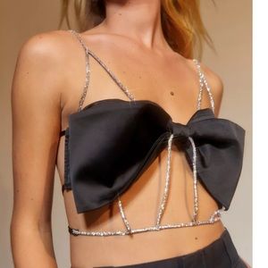 For Love and Lemons Martina Top